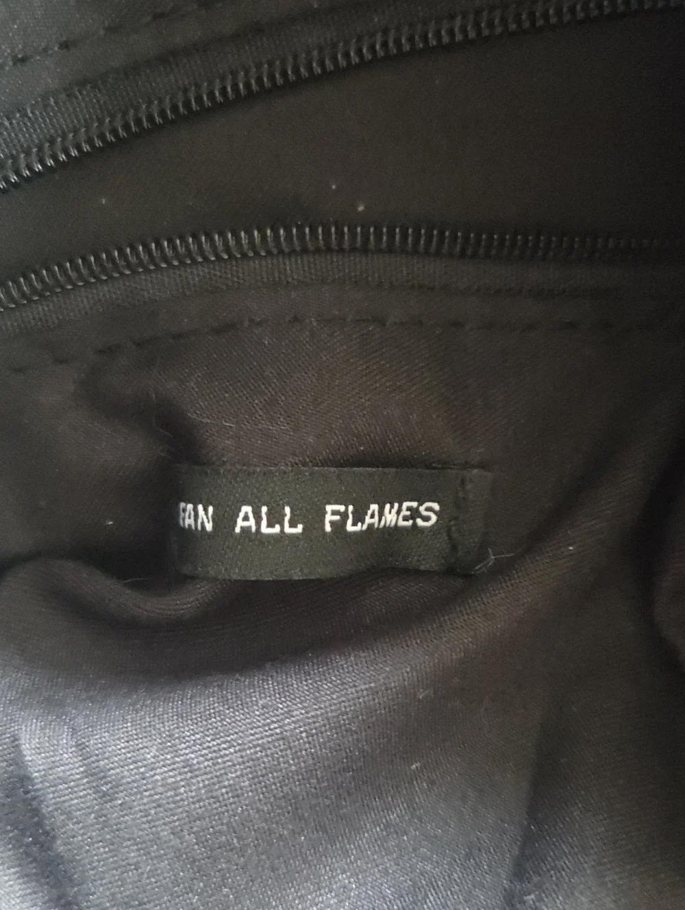 Fan All Flames Draco Backpack - Picture 8 of 8